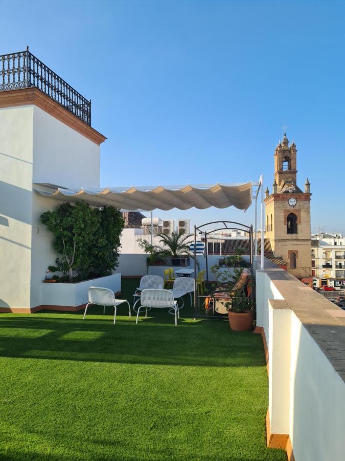 Hispalis Casa Palacio Atico 塞维利亚 外观 照片