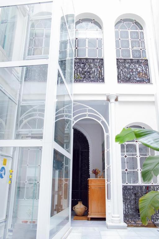 Hispalis Casa Palacio Atico 塞维利亚 外观 照片