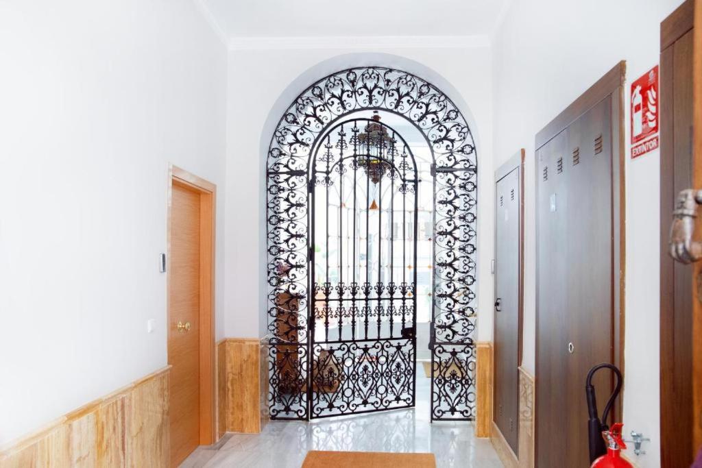 Hispalis Casa Palacio Atico 塞维利亚 外观 照片
