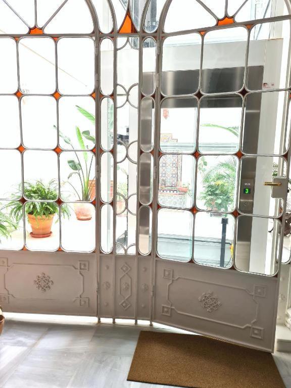 Hispalis Casa Palacio Atico 塞维利亚 外观 照片
